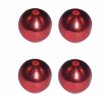 Tamiya Mini 4WD 6mm Damper Ball (red) - 3RACING M4WD-04/RE