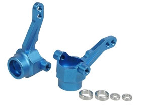 Tamiya TA05-IFS TA05-R Aluminium Knuckle Arm - 3RACING TA05-IF03/LB