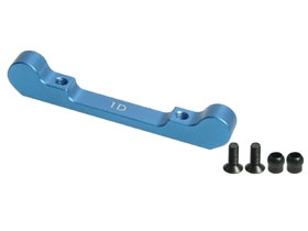 Tamiya TA05-R /TRF415 /TRF-416 Aluminium Suspension Mount (1D) - 3Racing 415-01/1D