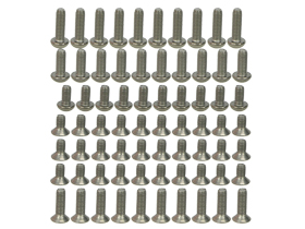 Tamiya TRF 415 Titanium Screw Set - 3RACING TS-415/V1