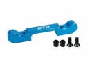 Tamiya TRF 415 Option Aluminium Suspension Mount (B1D) - Ver. 2 - 3RACING 415-01/B1D/V2