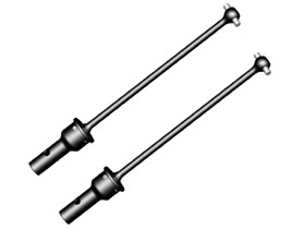 Team Losi 8IGHT Swing Shaft - Heavy Duty - 3RACING 8I-13/HD