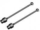 Team Losi 8IGHT Center Swing Shaft - Heavy Duty - 3RACING 8I-14/HD