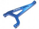 Traxxas Revo Front Upper Suspension Arm ( L ) - Blue Color - 3RACING RE-041/B Traxxas Revo Front Upper Suspension Arm ( L ) - Blue Color - 3RACING RE-041/B