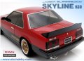alt="ABC Hobby 66098 - Nissan Skyline RS Turbo R30 Body Set" title="ABC Hobby 66098 - Nissan Skyline RS Turbo R30 Body Set"