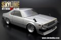 alt="ABC Hobby 66129 - Nissan Skyline HT2000GT/C21 (JAPAN)" title="ABC Hobby 66129 - Nissan Skyline HT2000GT/C21 (JAPAN)"