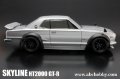 alt="ABC Hobby 66132 - Skyline HT2000GT-R + Over Fender With Light Bucket" title="ABC Hobby 66132 - Skyline HT2000GT-R + Over Fender With Light Bucket"