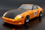 ABC Hobby 66135 - Fairlady Z + Over Fender (S130) With Light Bucket