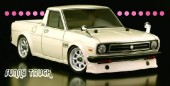 ABC Hobby 66042 - 1/10 Mini NISSAN SUNNY TRUCK Body