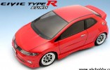 ABC Hobby 66402 - Mini Honda Civic Tyoe R Euro FN2 Body Set
