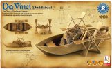 Academy 18130 - Davinci Paddleboat