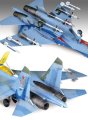 alt="Academy 12270 - 1/48 Sukhoi SU-27 Flanker B (AC 2131)" title="Academy 12270 - 1/48 Sukhoi SU-27 Flanker B (AC 2131)"