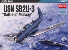 Academy 12324 - 1/48 SB2U-3 Vindicator Battle of Midway