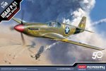 Academy 12338 - 1/48 USAAF P-51 North Africa