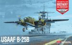 Academy 12336 - 1/48 USAAF B-25B Doolittle Raid