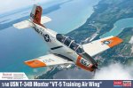 Academy 12361 - 1/48 USN T-34B Mentor VT-5 Training Air Wing