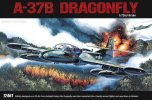 Academy 12461 - 1/72 A-37B Dragonfly (AC 1663)