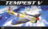 Academy 12466 - 1/72 Hawker Tempest V