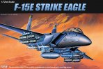 Academy 12478 - 1/72 F-15E Strike Eagle (AC 2110)