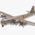 alt="Academy 12528 - 1/72 USAAF B-29A \'Enola Gay & Bockscar\'" title="Academy 12528 - 1/72 USAAF B-29A \'Enola Gay & Bockscar\'"