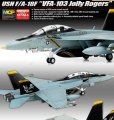 alt="Academy 12535 - 1/72 USN F/A-18F VFA-103 Jolly Rogers MCP" title="Academy 12535 - 1/72 USN F/A-18F VFA-103 Jolly Rogers MCP"