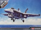 Academy 12547 - 1/72 USN F/A-18E VFA-143 'Pukin Dogs'