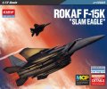 Academy 12554 - 1/72 Rokaf F-15K Slam Eagle