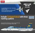 alt="Academy 12564 - 1/72 USN F/18C VFA-192 Golden Dragons" title="Academy 12564 - 1/72 USN F/18C VFA-192 Golden Dragons"