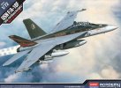 Academy 12577 - 1/72 USN F/A-18F 'VFA-154 Black Knights'