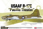 Academy 12533 - 1/72 USAAF B-17E Pacific Theater