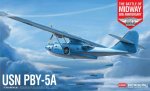 Academy 12573 - 1/72 USN PBY-5A Battle of Midway