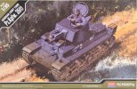 Academy 13280 - 1/35 German Light Tank Pz.Kpfw. 35T