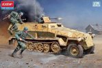 Academy 13540 - 1/35 German Sd.kfz.251/1 Ausf.C