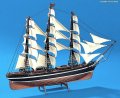alt="Academy 14110 - 1/350 Cuttysark (AC 1406)" title="Academy 14110 - 1/350 Cuttysark (AC 1406)"