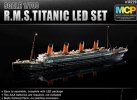 Academy 14220 - 1/700 R.M.S. Titanic with Led Set