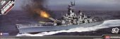 Academy 14401 - 1/400 U.S. Navy Battleship USS Missouri BB-63