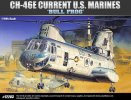 Academy 12283 - 1/48 CH-46 Bull Frog