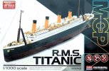 Academy 14217 - 1/1000 RMS Titanic