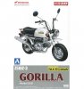 Aoshima 05221 - 1/12 Honda Gorilla Custom Takekawa Specification Ver.1 Motorcycles No.23