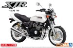 Aoshima 20510 - 1/12 Yamaha 4HM XJR400S \'94 w/ Custom Parts The Bike #54