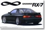 Aoshima #AO-42526 - No.35 FC3S RX-7 Late Style Infini (Model Car)