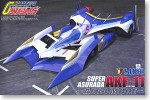 Aoshima #AO-38383 - Super Asurada AKF-11 Aero Mode (Plastic model)