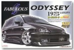 Aoshima #AO-49891 - 1/24 No.32 Fabulous Odyssey (RA6 2006) (Model Car)