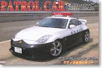 Aoshima #AO-43868 - No.5 Fairlady Z Version Nismo Patrol Car Tochigi Police Express Way Patrol Specifications (Model Car)