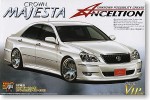 Aoshima #AO-42366 - No.SP Anceltion 18 Majesta 06 Late Type (Model Car)