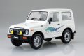 alt="Aoshima 06835 - 1/32 Suzuki JA11 Jimny (Superior White) Snap Kit 18-SW" title="Aoshima 06835 - 1/32 Suzuki JA11 Jimny (Superior White) Snap Kit 18-SW"
