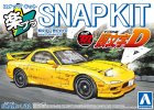 Aoshima 20042 - 1/32 Initial D Keisuke Takahashi's Mazda RX-7 FD3S The Snap Kit #CM2