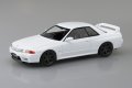 alt="Aoshima 20288 - 1/32 Nissan R32 Skyline GT-R Custom Wheel (Crystal White) Snap Kit 14CU-WE" title="Aoshima 20288 - 1/32 Nissan R32 Skyline GT-R Custom Wheel (Crystal White) Snap Kit 14CU-WE"