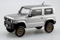 alt="Aoshima 20425 - 1/32 Suzuki JB64 Jimny Custom Wheel (Silky Silver Metallic) The Snap Kit 09CU-SS" title="Aoshima 20425 - 1/32 Suzuki JB64 Jimny Custom Wheel (Silky Silver Metallic) The Snap Kit 09CU-SS"
