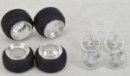 Aoshima #AO-00158 - 1/24 SP Shadow & Hippari Tire